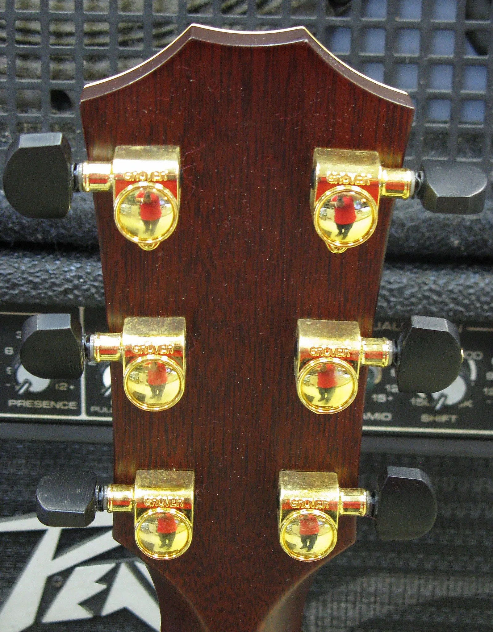 Taylor XXV-DR 25th Anniversary Acoustic Guitar