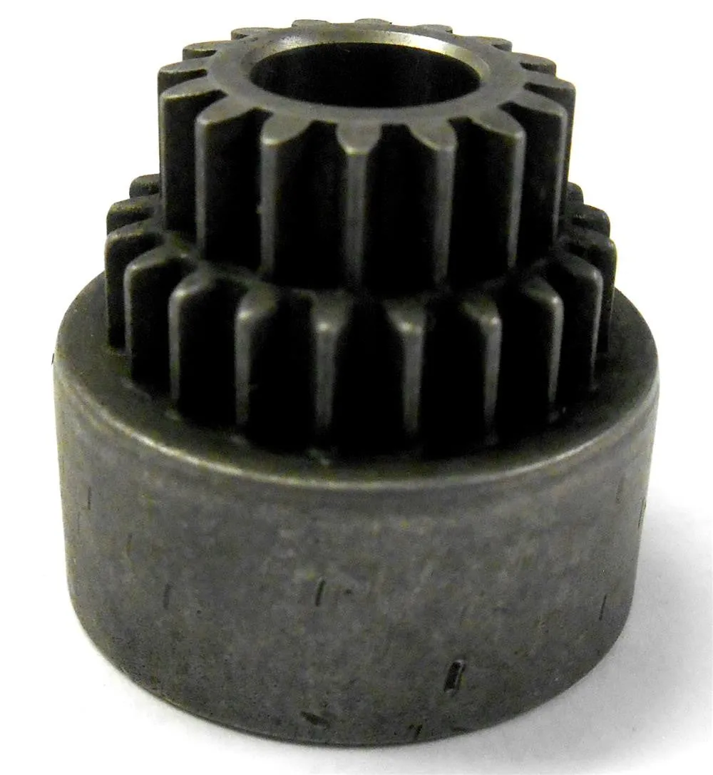 TD10094 1/10 Scale 2 Speed Clutch Bell Housing 16 / 21 Teeth Tooth Cog Gear