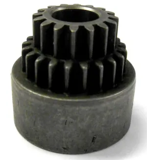 TD10094 1/10 Scale 2 Speed Clutch Bell Housing 16 / 21 Teeth Tooth Cog Gear