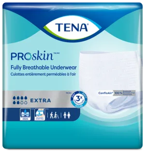 TENA® Extra Protective Incontinence Underwear, Extra Absorbency, Large