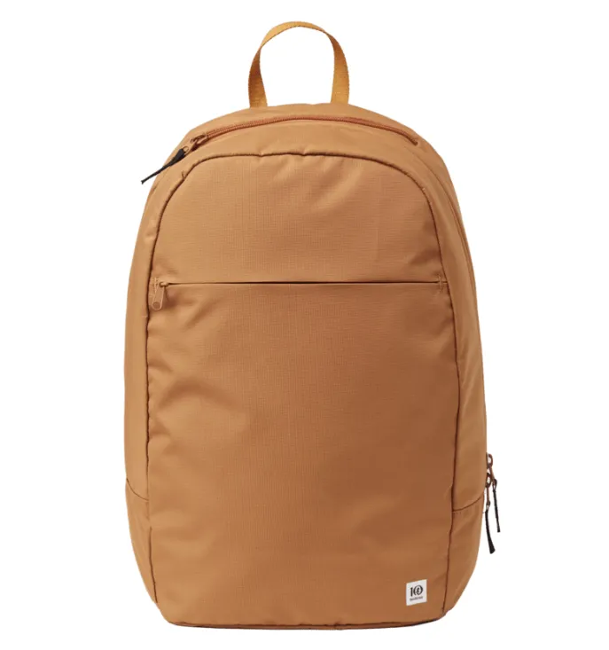 Tentree Ripstop Packable Backpack - Golden Brown