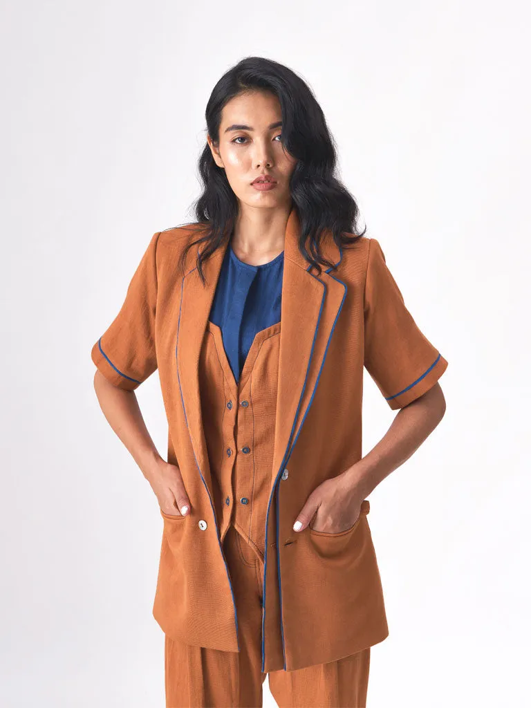 Tessie Waist Cover Top