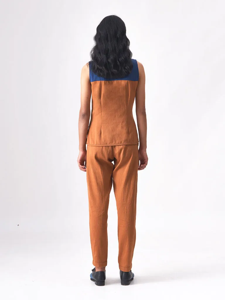 Tessie Waist Cover Top