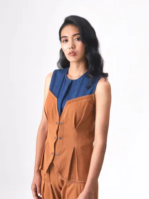 Tessie Waist Cover Top