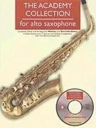 The Academy Collection for Alto Saxophone (Book & CD)