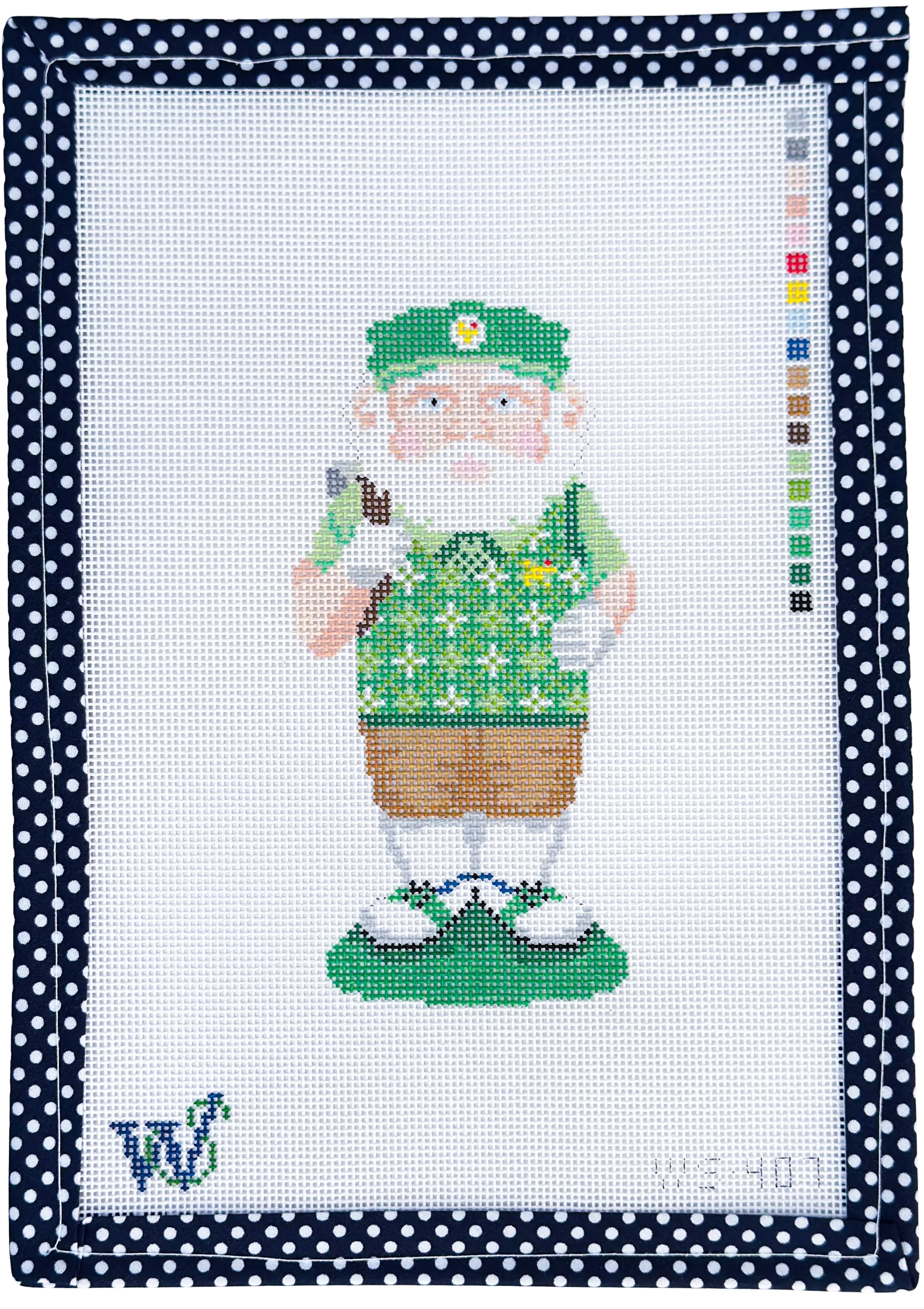 The Argyle Patron