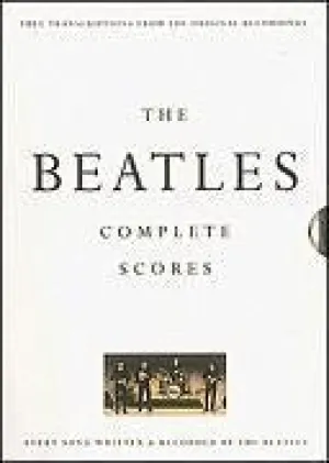 The Beatles - Complete Scores