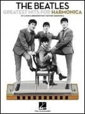 The Beatles Greatest Hits for Harmonica