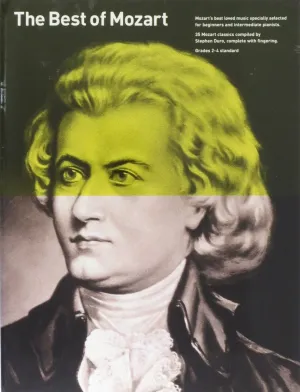 The Best Of Mozart