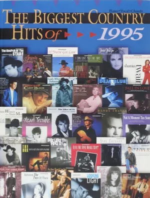 The Biggest Country Hits of 1995