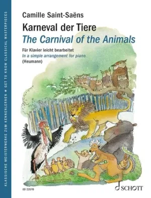 THE CARNIVAL OF THE ANIMALS