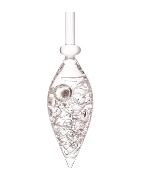 The ERA Decanter & Vial System by VitaJuwel