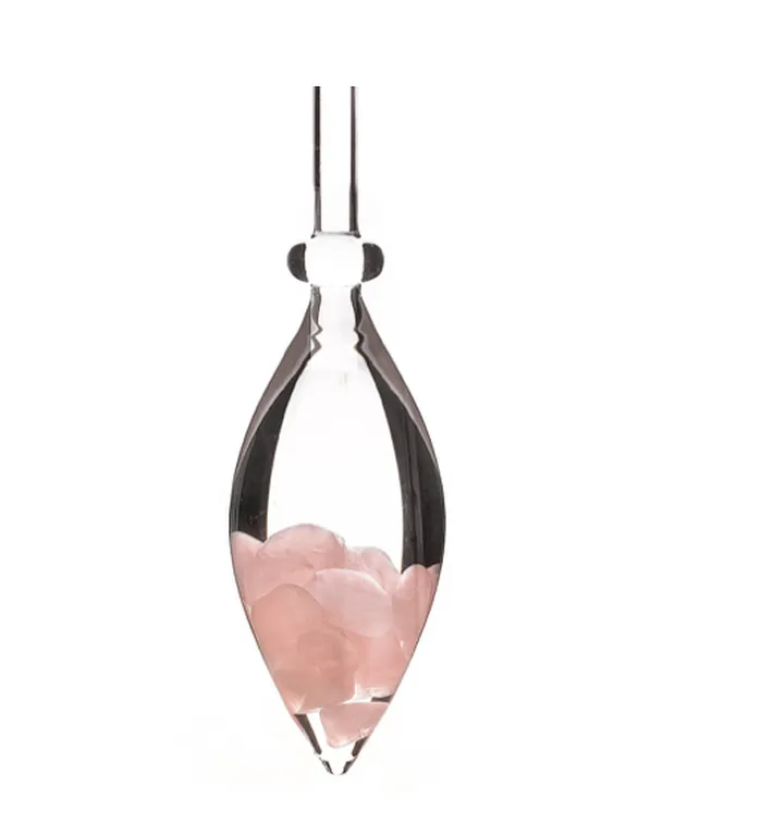 The ERA Decanter & Vial System by VitaJuwel