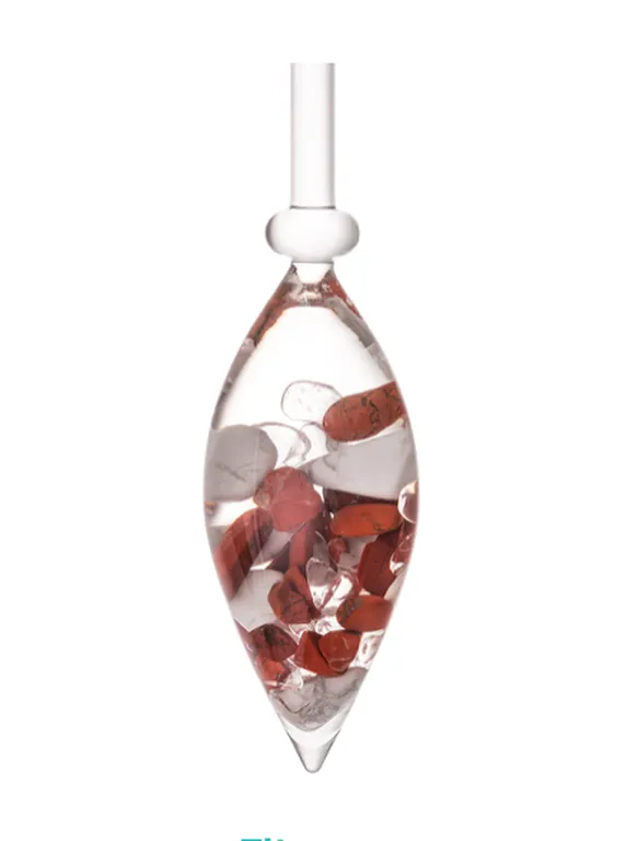 The ERA Decanter & Vial System by VitaJuwel