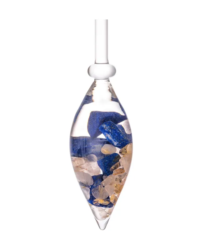 The ERA Decanter & Vial System by VitaJuwel