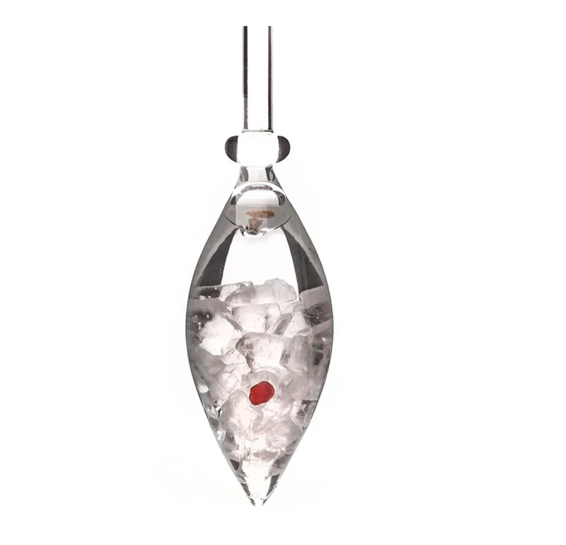 The ERA Decanter & Vial System by VitaJuwel