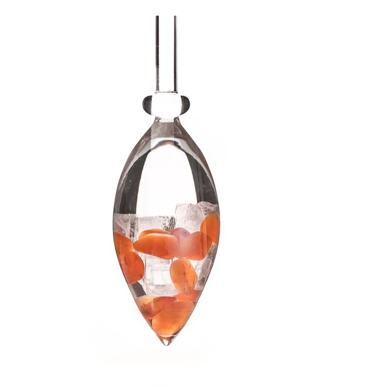 The ERA Decanter & Vial System by VitaJuwel