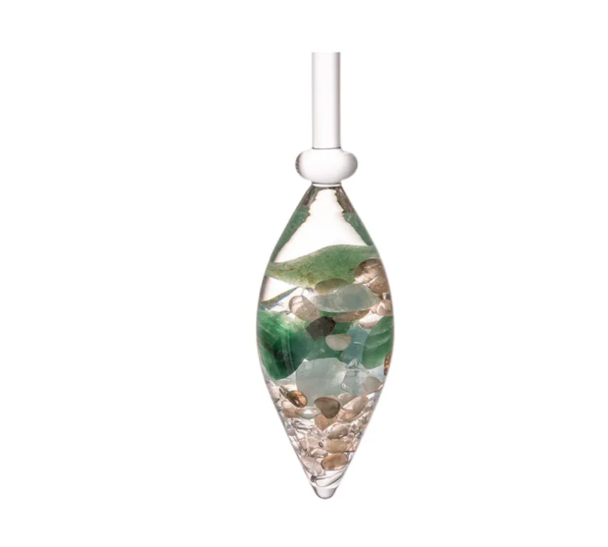 The ERA Decanter & Vial System by VitaJuwel