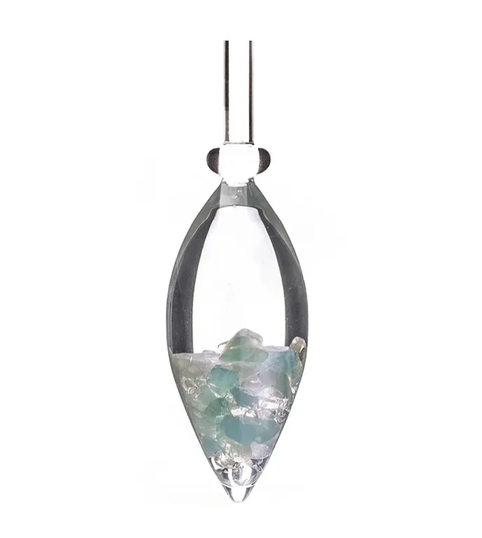 The ERA Decanter & Vial System by VitaJuwel