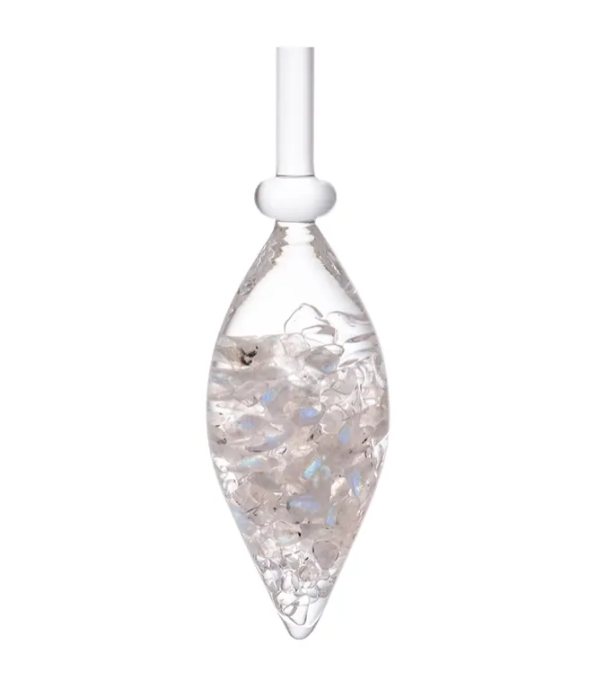 The ERA Decanter & Vial System by VitaJuwel