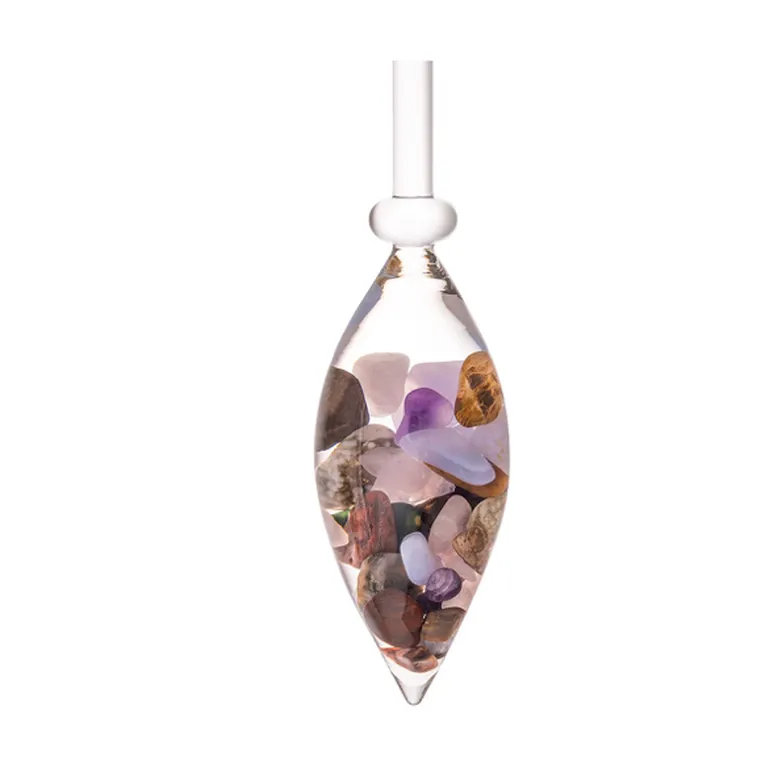 The ERA Decanter & Vial System by VitaJuwel