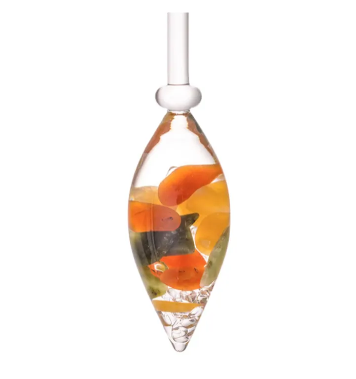 The ERA Decanter & Vial System by VitaJuwel