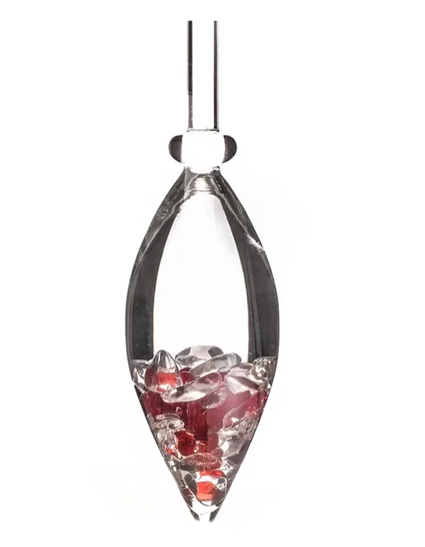 The ERA Decanter & Vial System by VitaJuwel