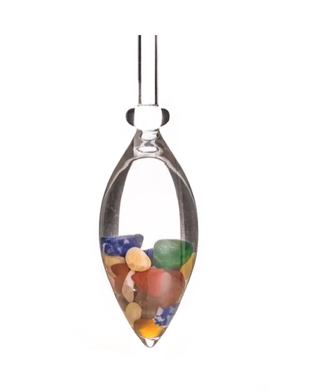 The ERA Decanter & Vial System by VitaJuwel