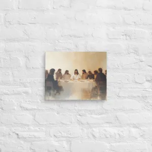 The Final Gathering Canvas