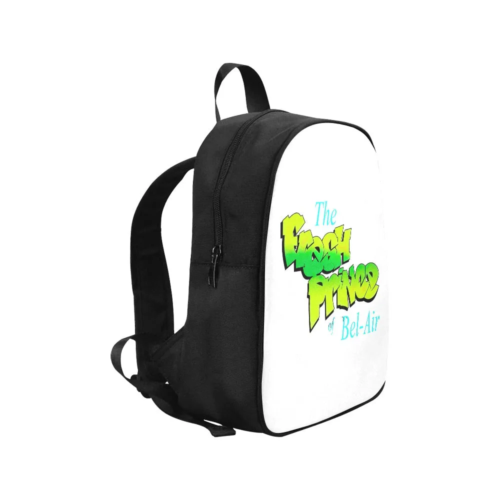 The Fresh Prince Of Bel-Air Canvas Backpack