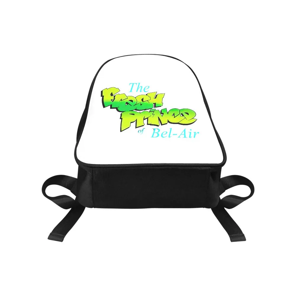The Fresh Prince Of Bel-Air Canvas Backpack