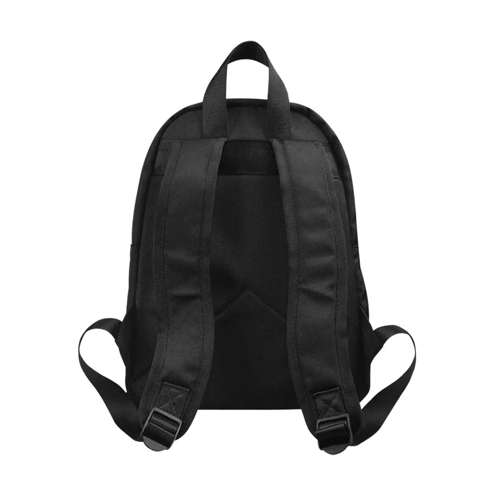 The Fresh Prince Of Bel-Air Canvas Backpack