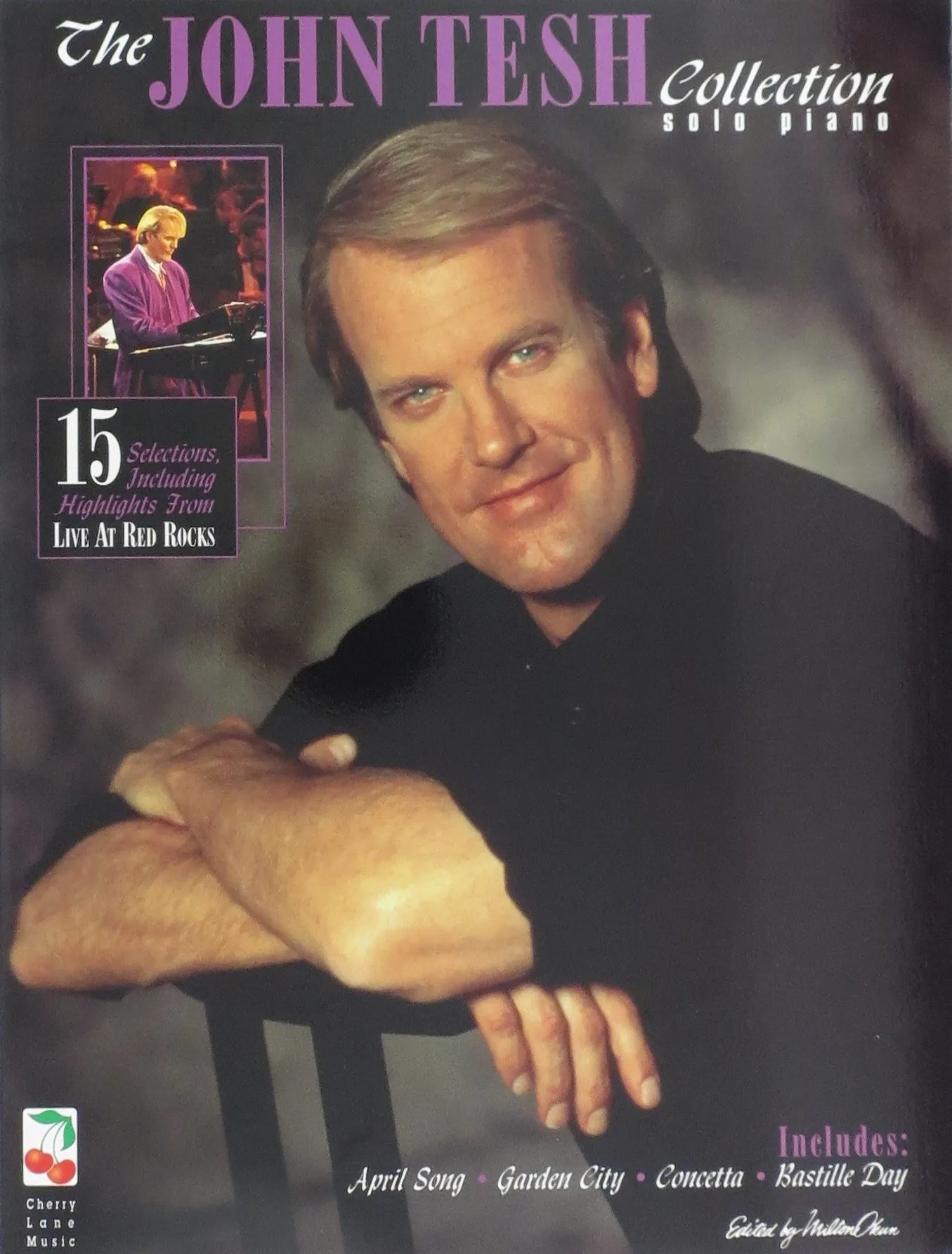 The John Tesh Collection: Solo Piano (Paperback)