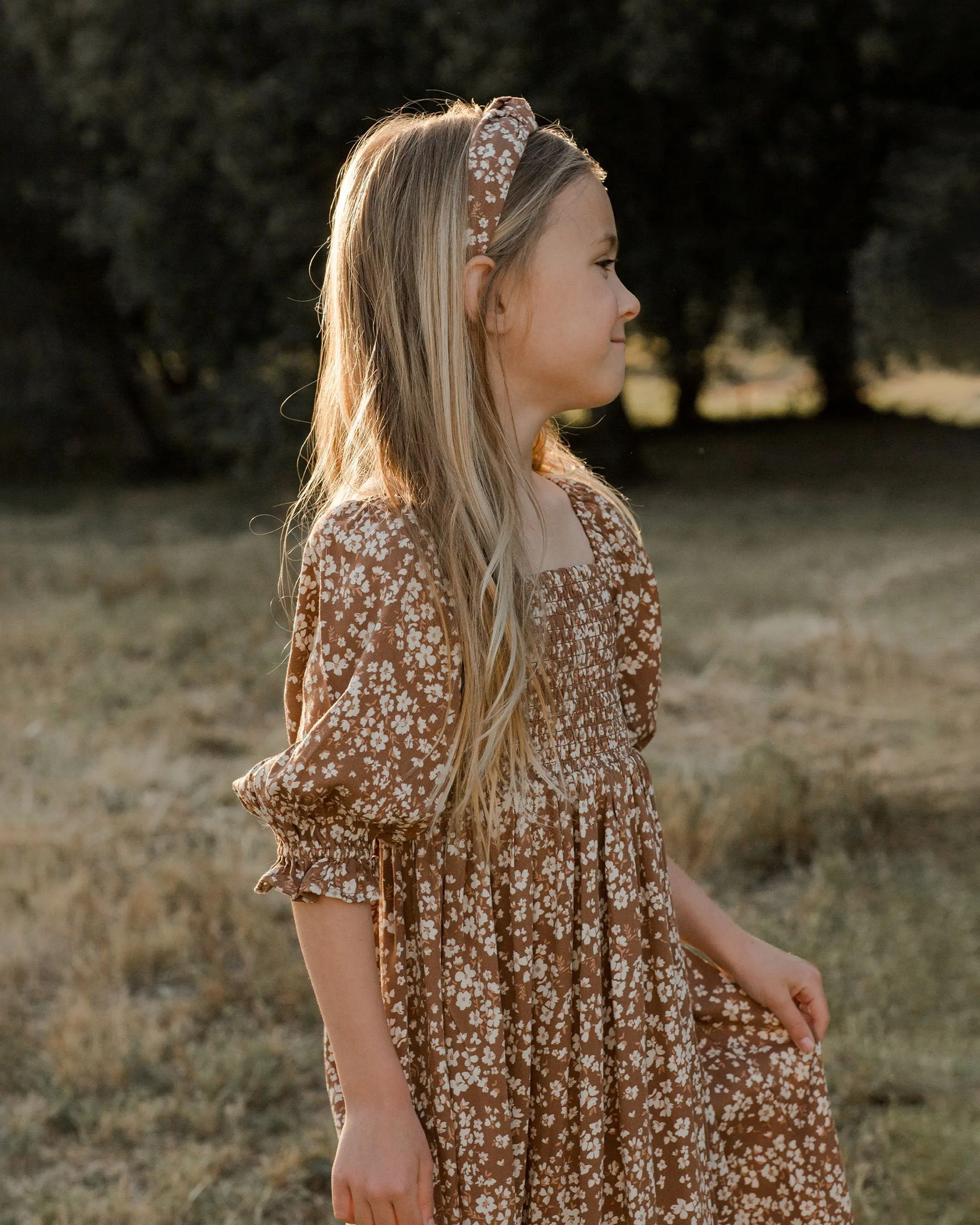 The Knotted Headband by Rylee   Cru - Various Styles - KIDS