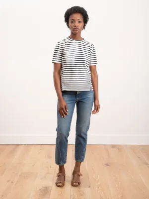 the modern - cream/navy