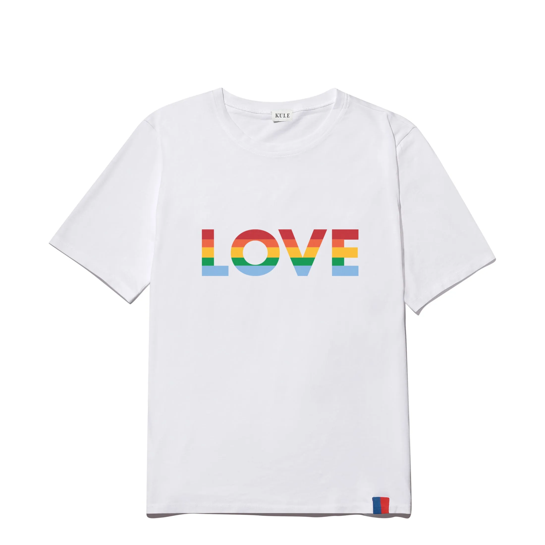 The Modern Pride - White