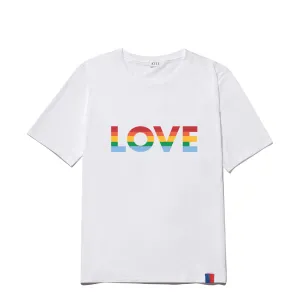 The Modern Pride - White