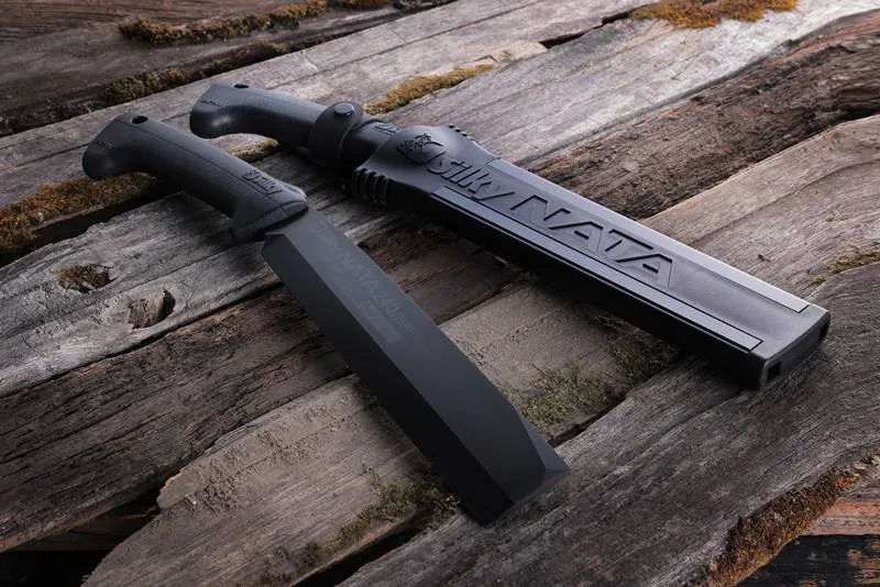 The New!! Silky Nata hatchet Outback Edition (Silky)