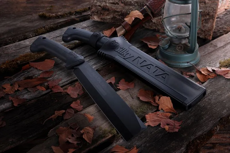 The New!! Silky Nata hatchet Outback Edition (Silky)