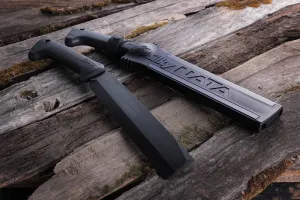 The New!! Silky Nata hatchet Outback Edition (Silky)