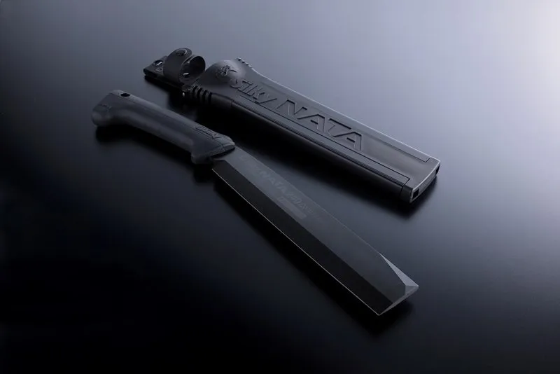 The New!! Silky Nata hatchet Outback Edition (Silky)
