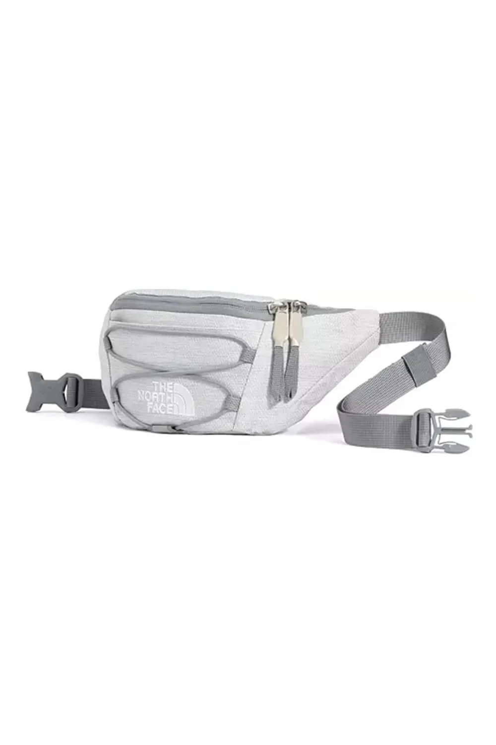 The North Face Jester Lumbar Bag in TNF White Metal | NF0A52TM-54C