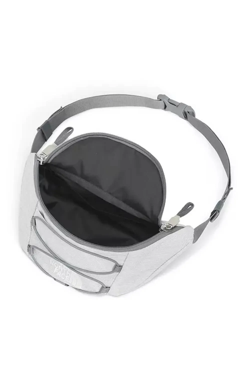 The North Face Jester Lumbar Bag in TNF White Metal | NF0A52TM-54C