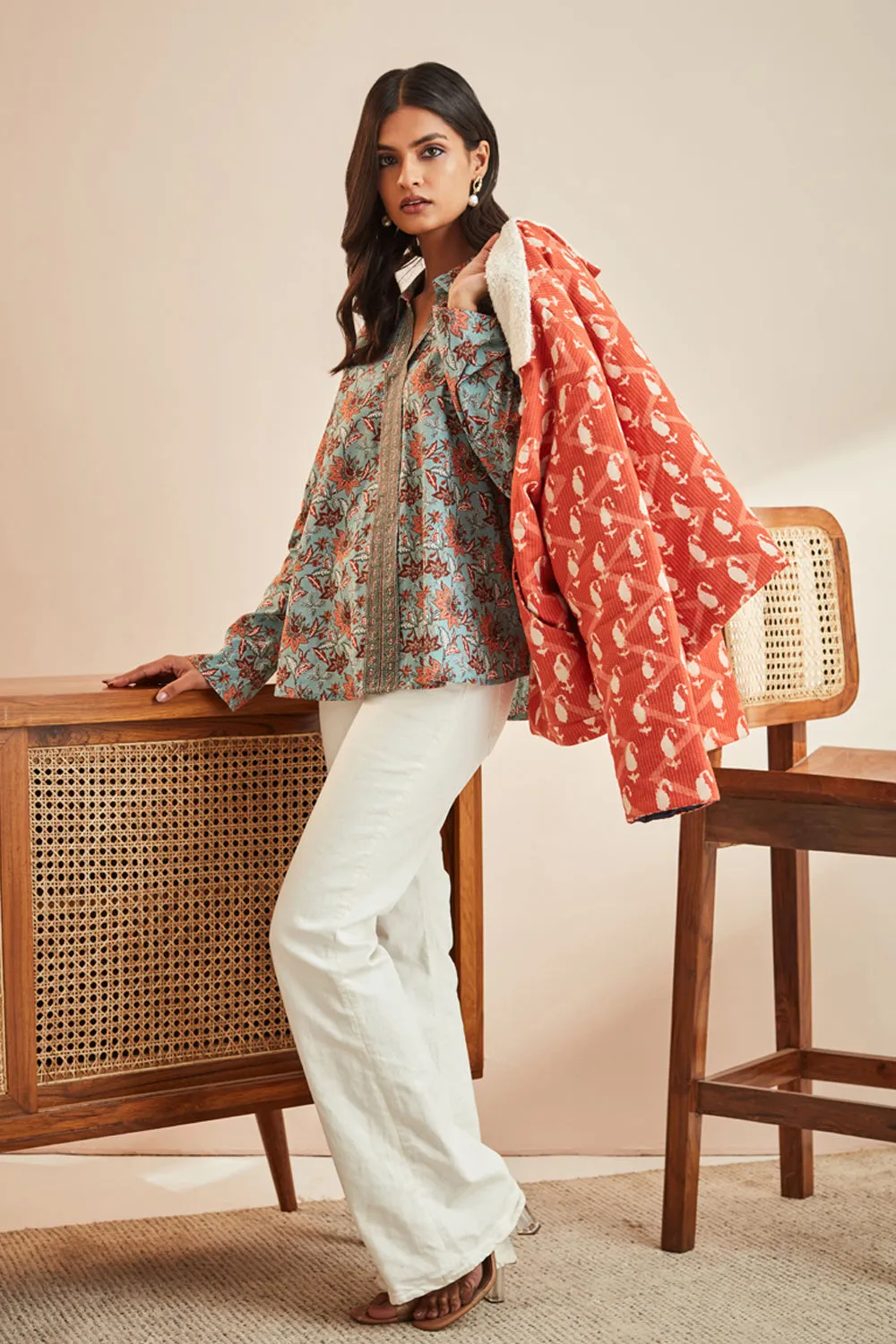 The Off Beat Jacket