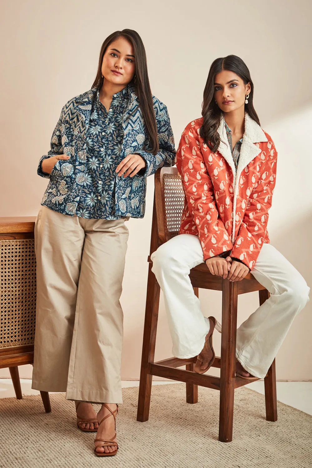 The Off Beat Jacket