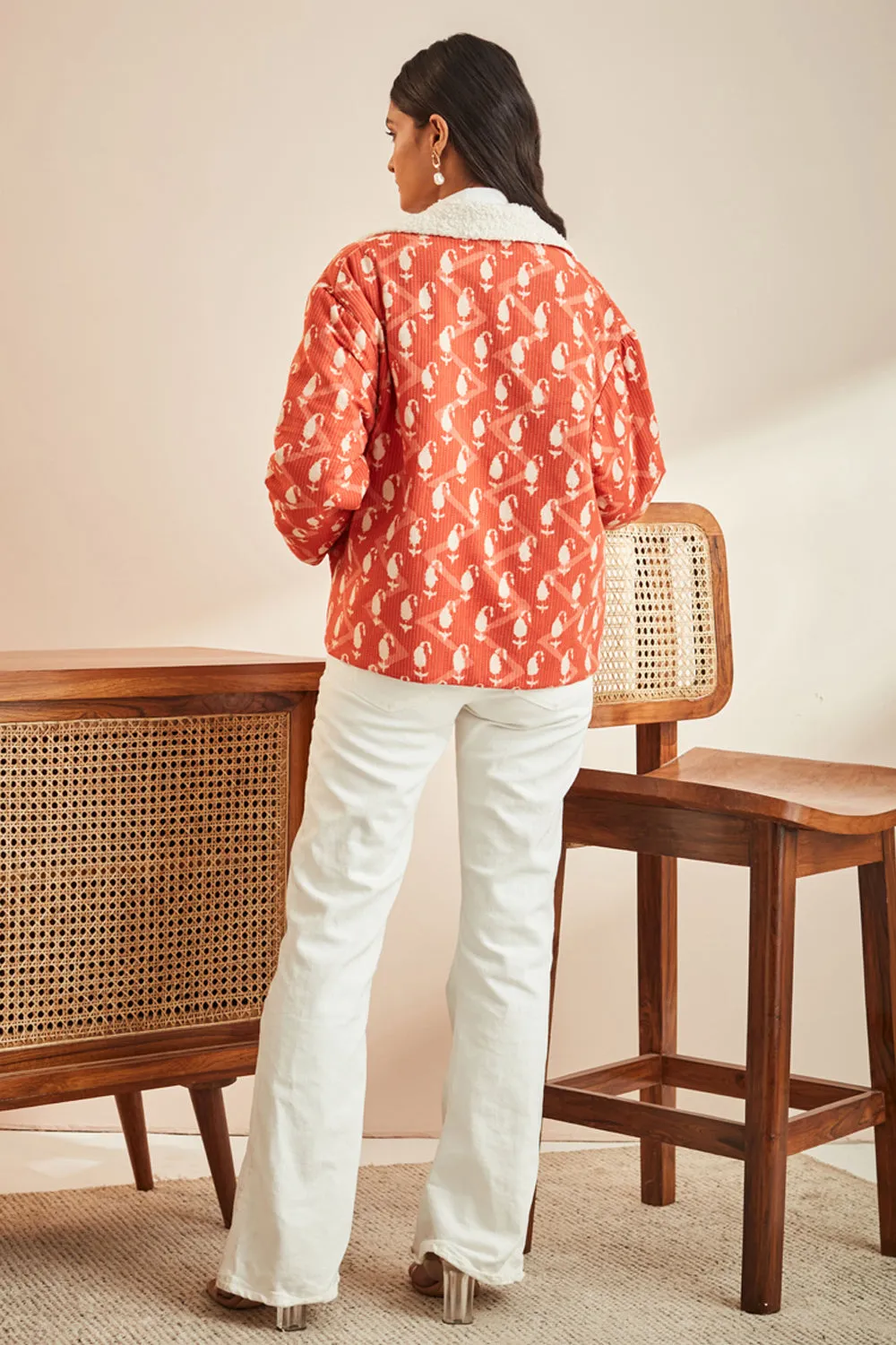 The Off Beat Jacket