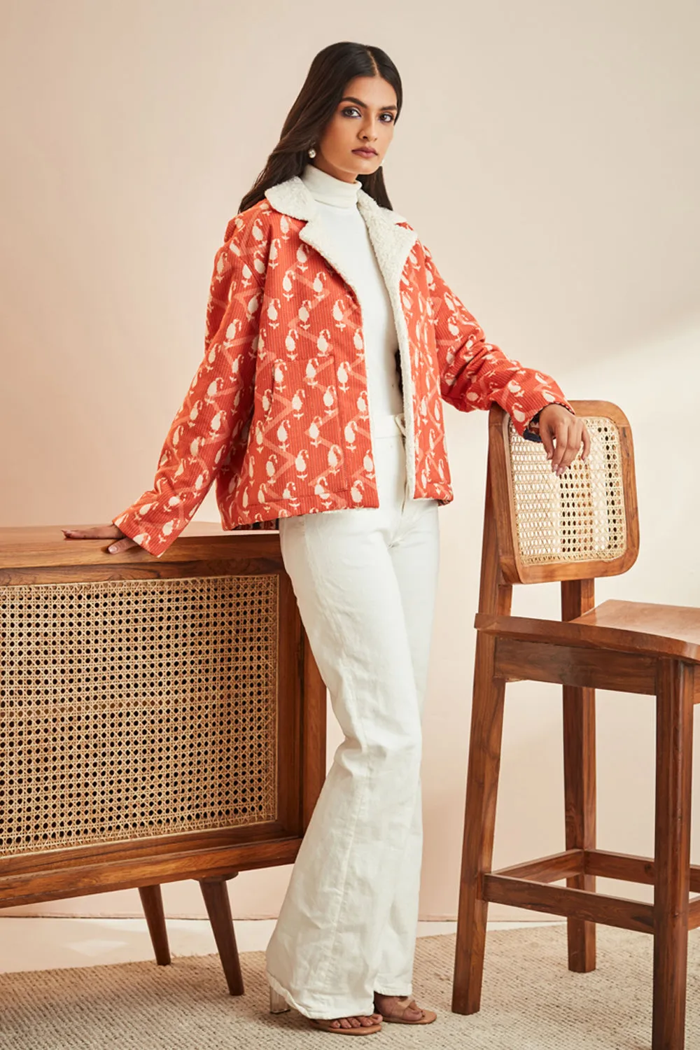 The Off Beat Jacket