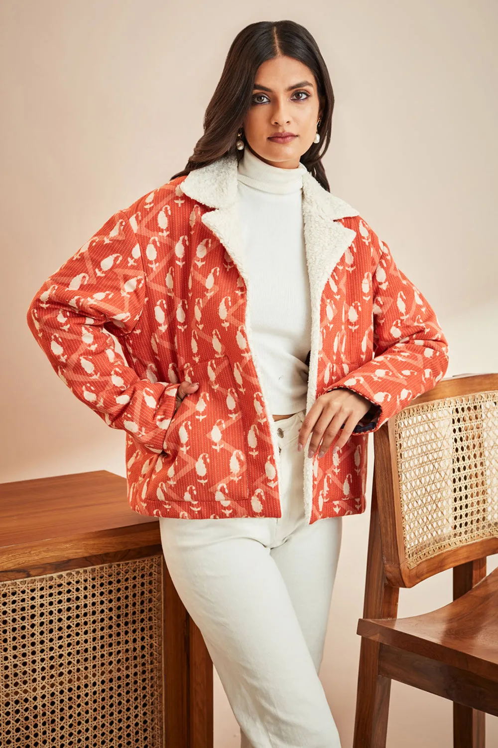 The Off Beat Jacket