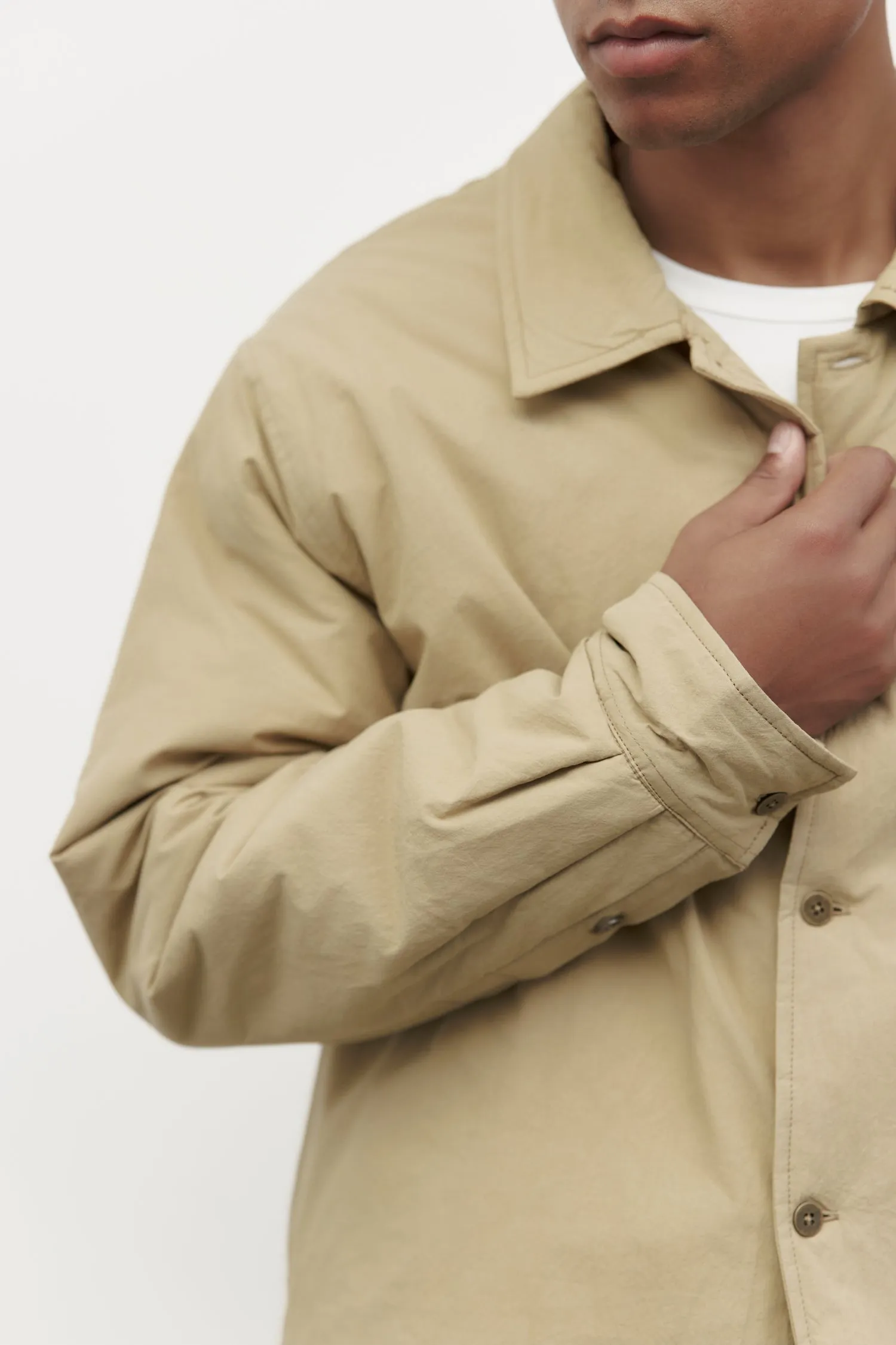 The Roman Jacket