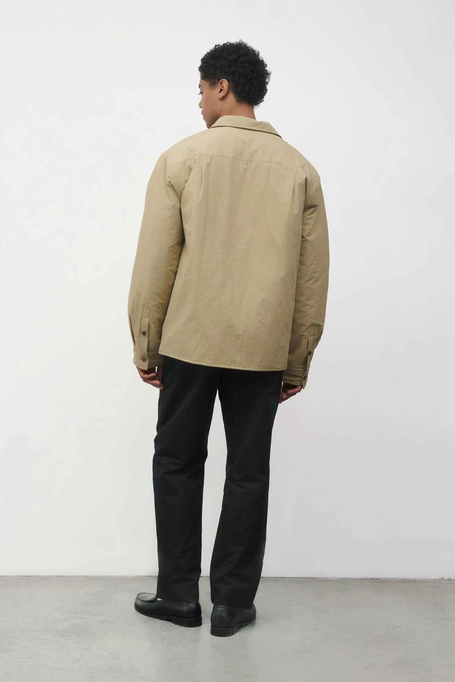 The Roman Jacket
